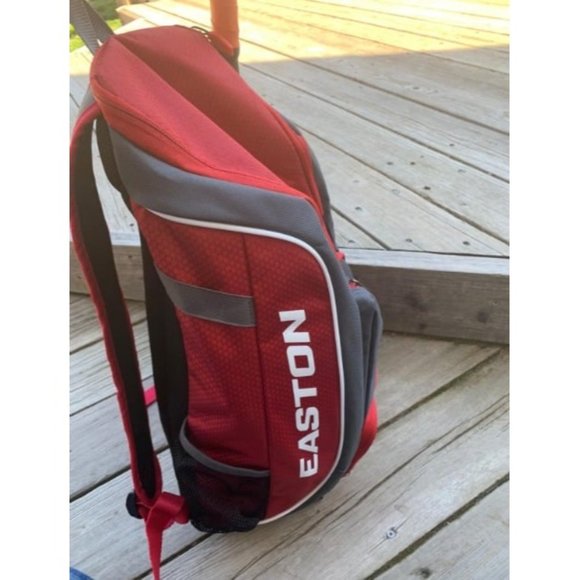 GAME READY Backpack Equipment Bag | Adult | Baseball & Softball - Picture 3 of 3